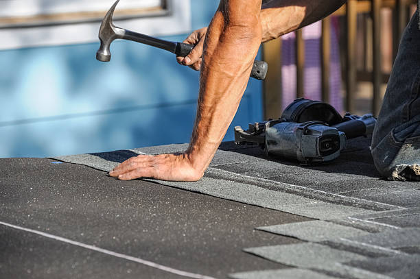 Reliable Flat Roof Repair contractor in Lumber Bridge, NC by Norken Roofing